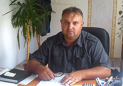 Szabó Zoltán cégvezető